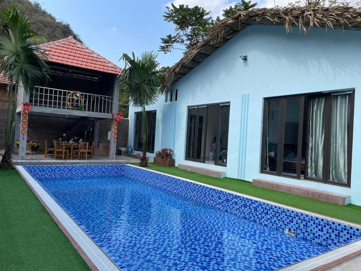 An Bungalow - Mai Chau Villa Hòa Bình Esterno foto