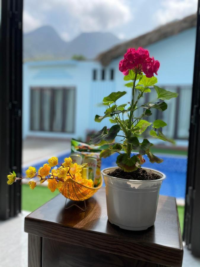 An Bungalow - Mai Chau Villa Hòa Bình Esterno foto