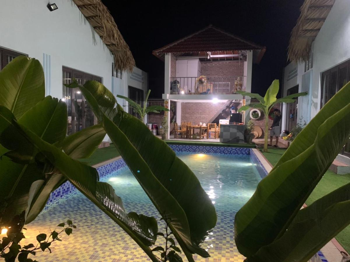 An Bungalow - Mai Chau Villa Hòa Bình Esterno foto