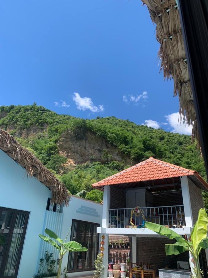 An Bungalow - Mai Chau Villa Hòa Bình Esterno foto