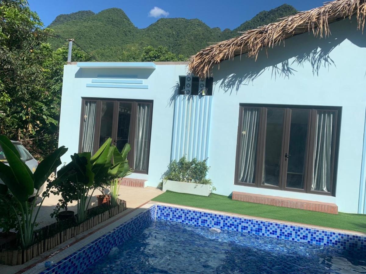An Bungalow - Mai Chau Villa Hòa Bình Esterno foto